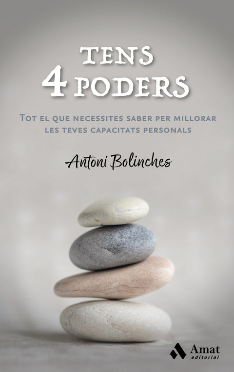  Tens 4 poders 
