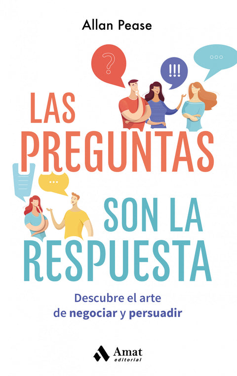  PREGUNTAS SON LAS RESPUESTAS, LAS 