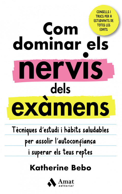  Com dominar els nervis dels exàmens 
