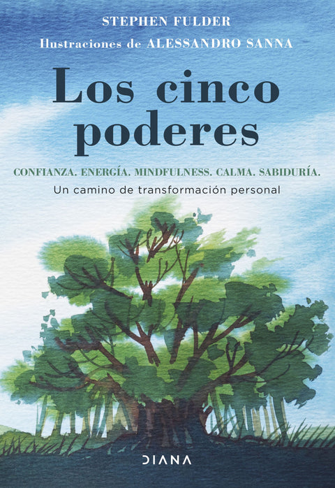  Los cinco poderes 
