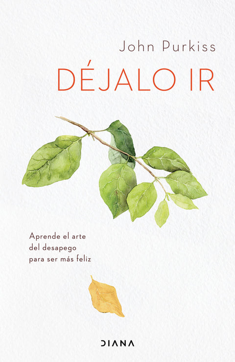  Déjalo ir 