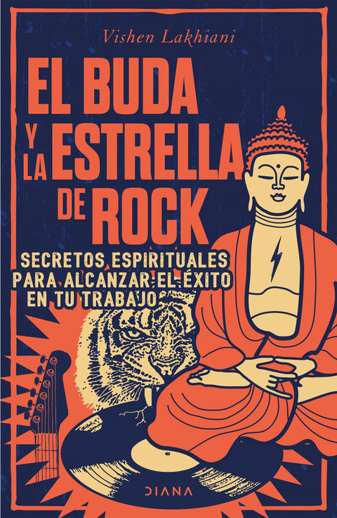  El Buda y la estrella de rock 