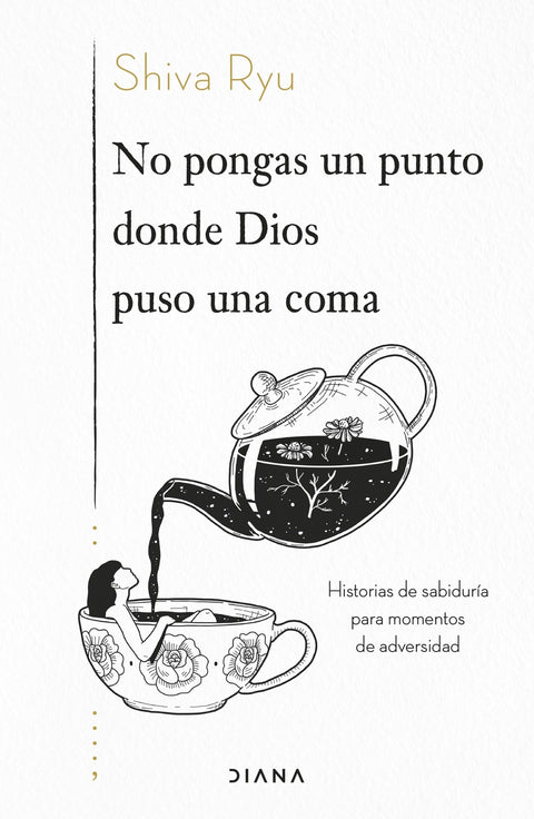  No pongas un punto donde Dios puso una coma 