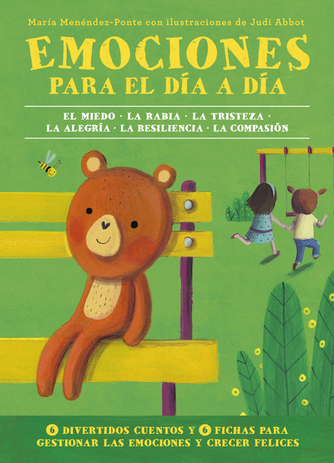  Emociones para el día a día 