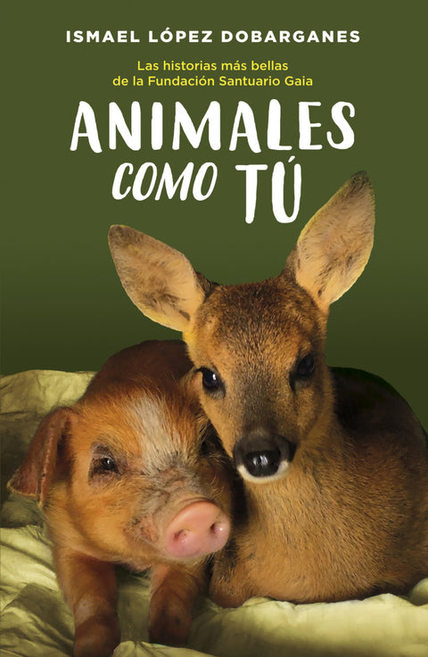  Animales como tú 