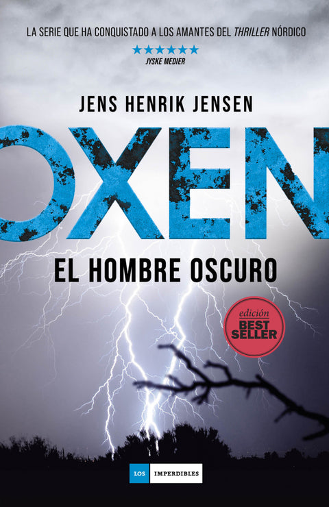  Oxen. El hombre oscuro 