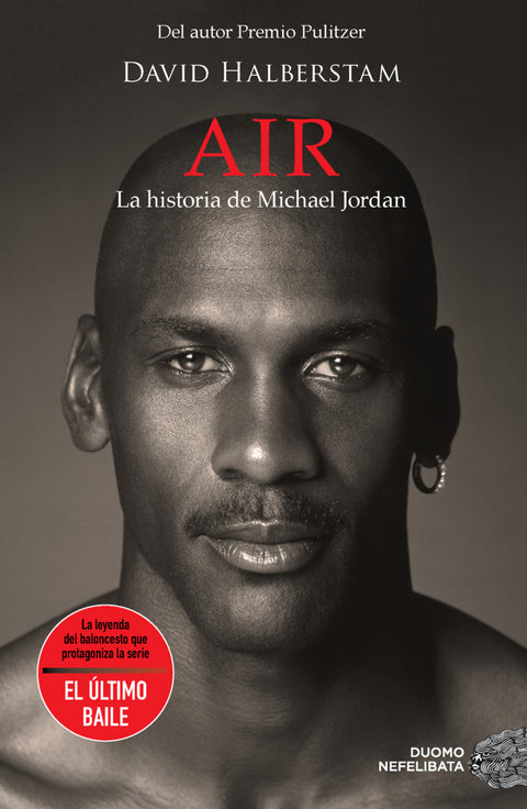  Air. La historia de Michael Jordan 