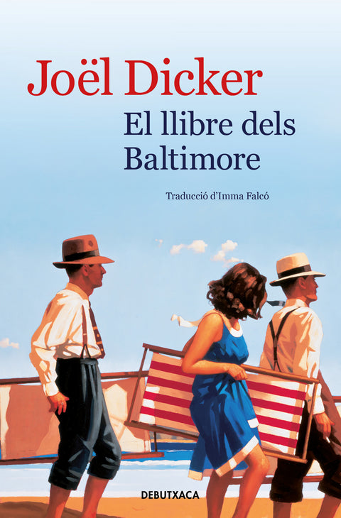  El llibre dels Baltimore 