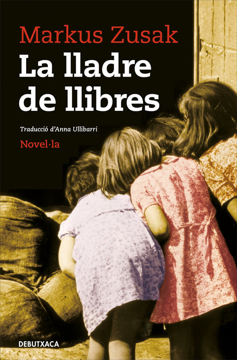  La lladre de llibres 
