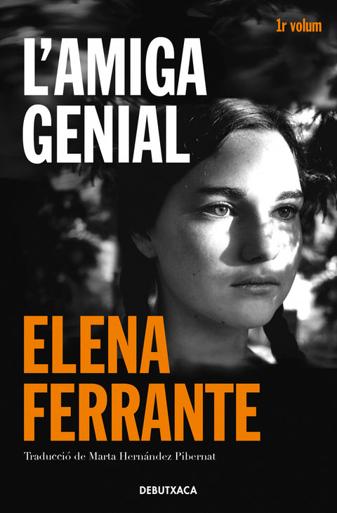  L'amiga genial (L'amiga genial 1) 
