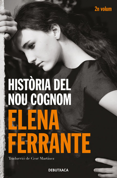  Història del nou cognom (L'amiga genial 2) 