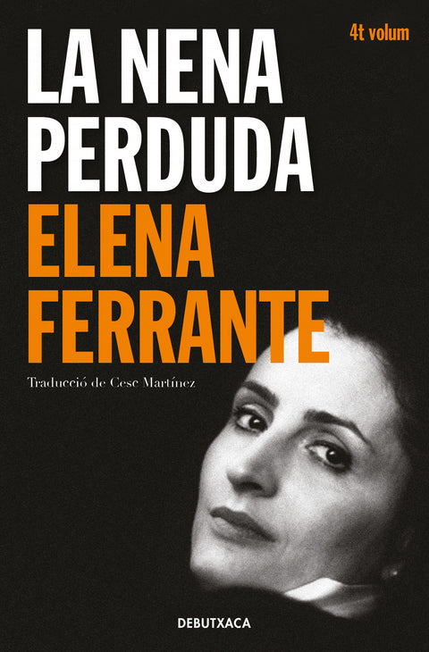 La nena perduda (L'amiga genial 4) 