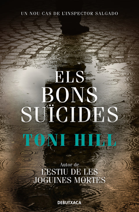  Els bons suïcides (Inspector Salgado 2) 