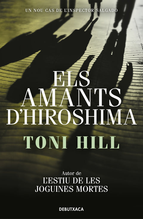  Els amants d'Hiroshima (Inspector Salgado 3) 