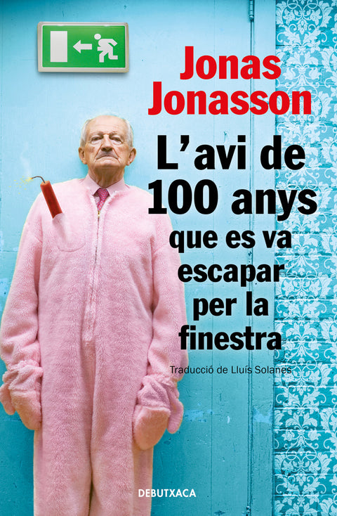  L'avi de 100 anys que es va escapar per la finestra 