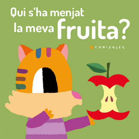  Qui s'ha menjat la meva fruita? 