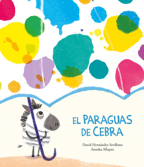  El paraguas de Cebra 
