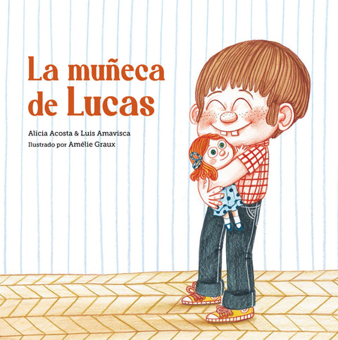  La muñeca de Lucas 