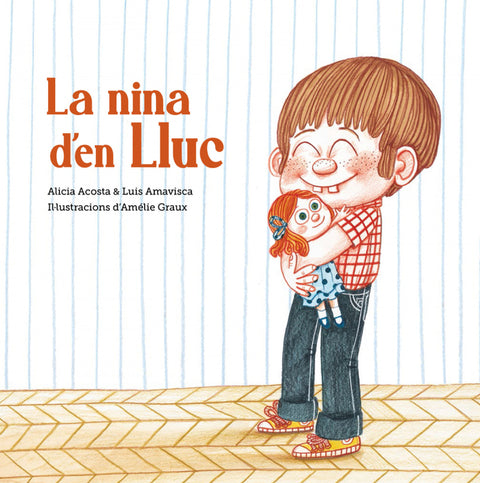  La nina d'en Lluc 