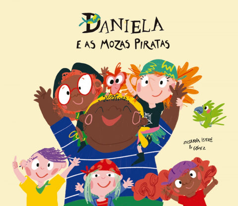  Daniela e as mozas piratas (GAL) 