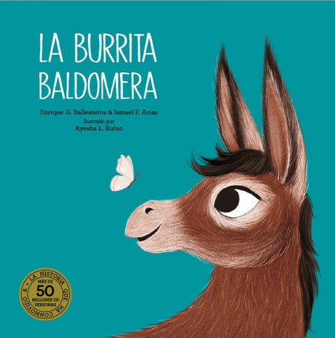  La burrita Baldomera 