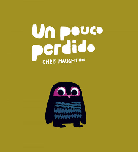  Un pouco perdido 