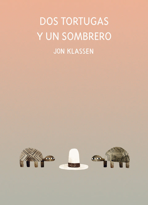  Dos tortugas y un sombrero 