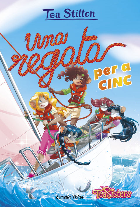  Una regata per a cinc 