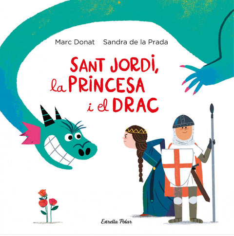  Sant Jordi, la princesa i el drac 