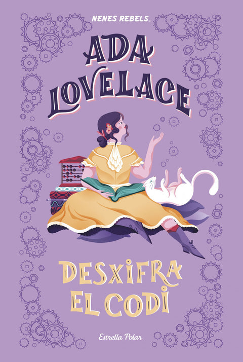  Ada Lovelace. Desxifra el codi 