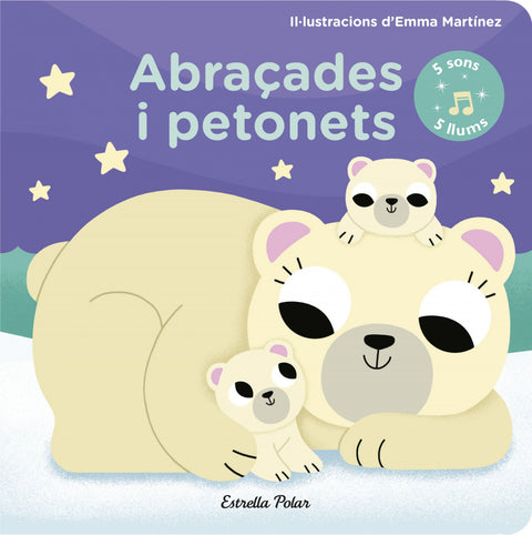  Abraçades i petonets 