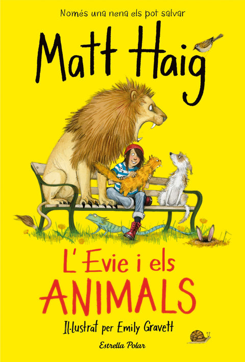  L'Evie i els animals 
