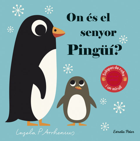  On és el senyor Pingüí? 