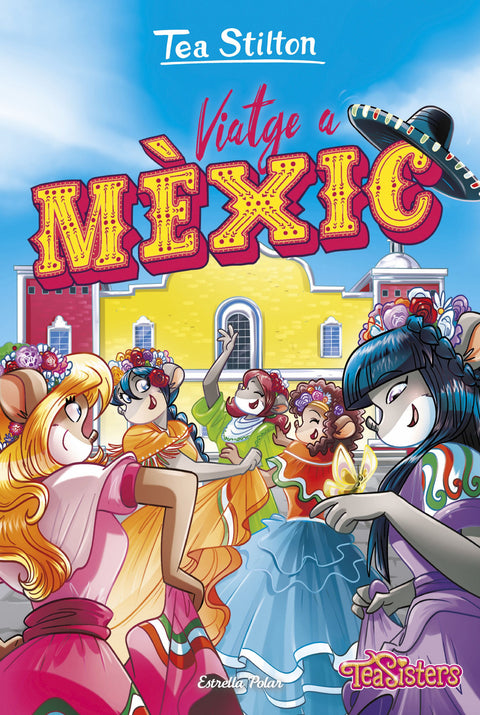  Viatge a Mèxic 