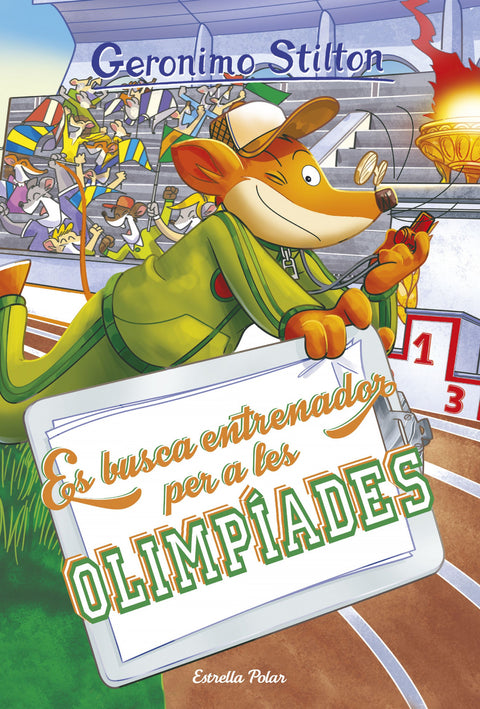  Es busca entrenador per a les olimpíades 