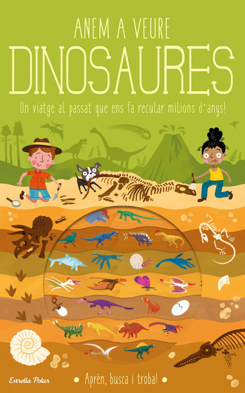  Anem a veure dinosaures 