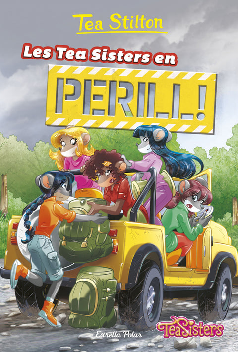  Les Tea Sisters en perill 