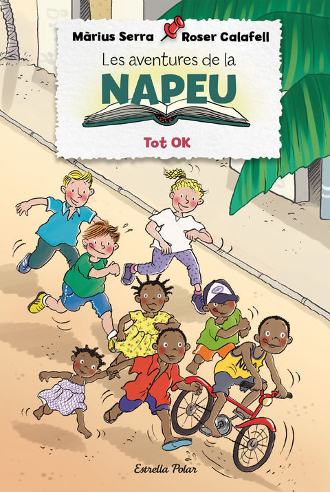  Les aventures de la Napeu. Tot OK 