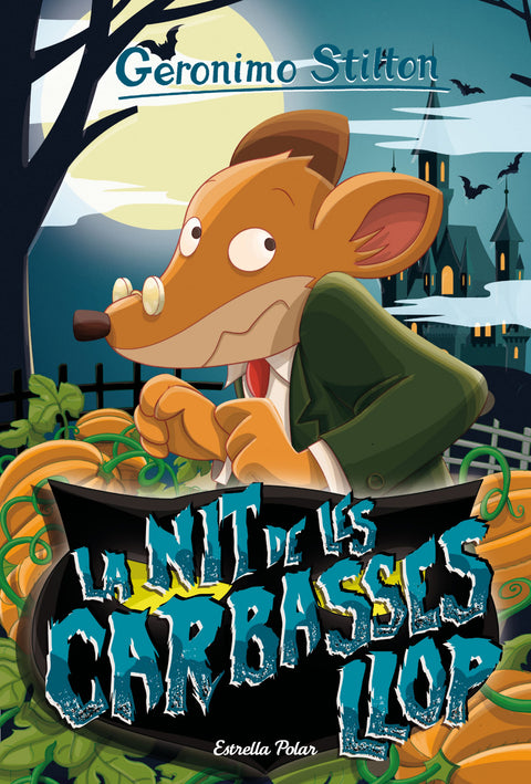  La nit de les carabasses llop 