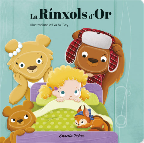  La Rínxols d'Or 