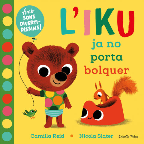  L'Iku ja no porta bolquer 