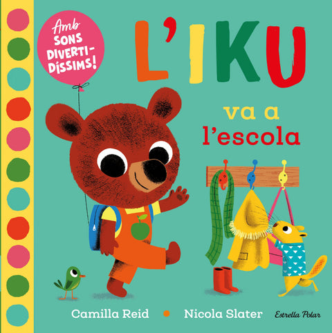  L'Iku va a l'escola 