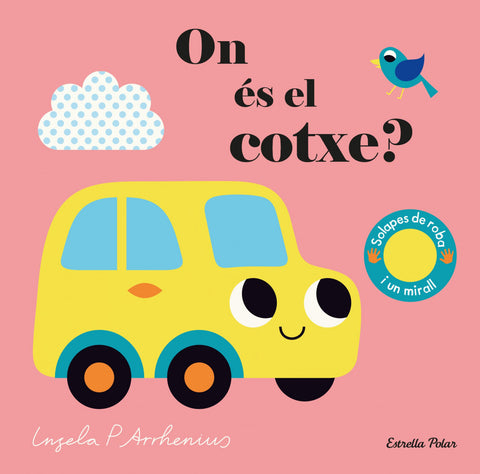  On és el cotxe? 