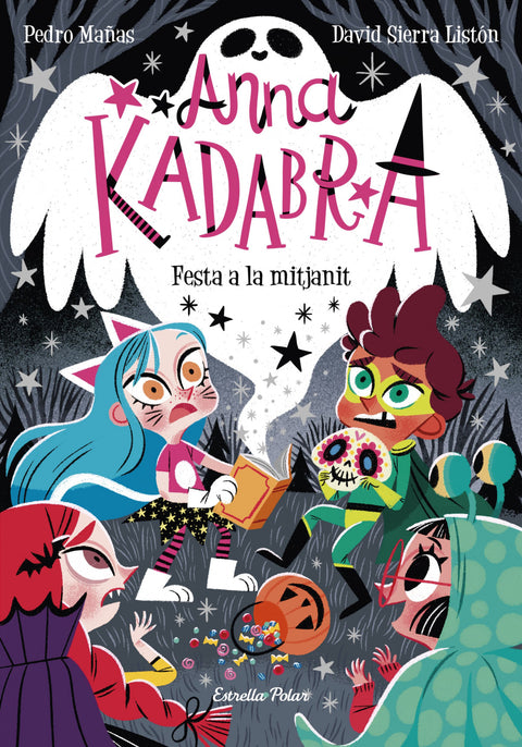  Anna Kadabra. Festa a la mitjanit 