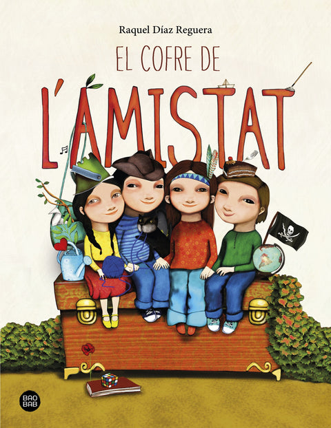  El cofre de l'amistat 