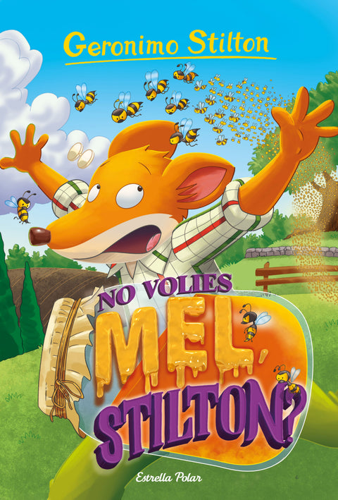  No volies mel, Stilton? 