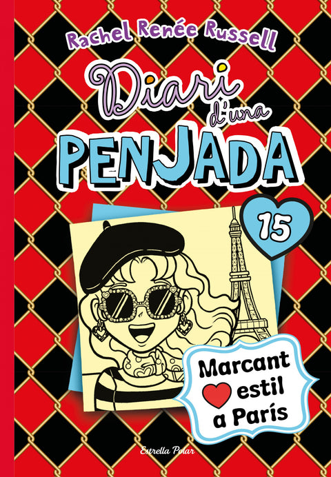  Diari d una penjada 15. I love París 
