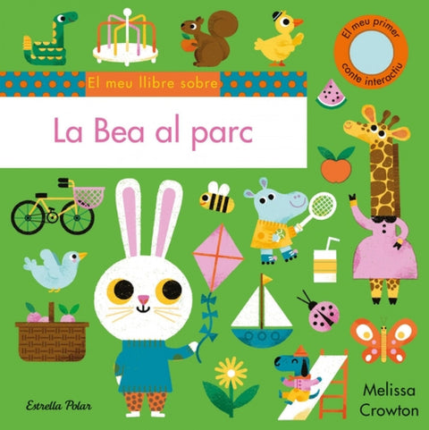  La Bea al parc 