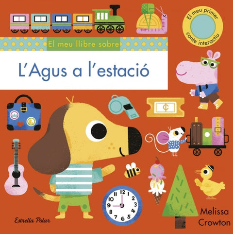 L'Agus a l'estació 