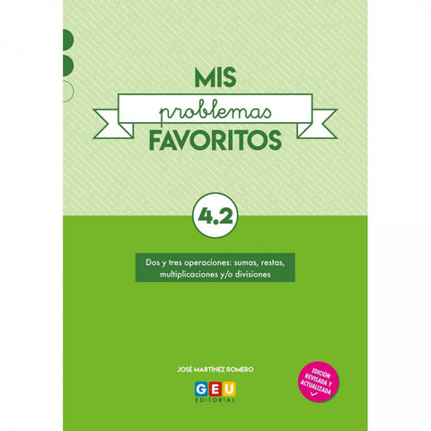  MIS PROBLEMAS FAVORITOS 4.2 